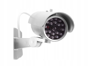 Манекен ИК-светодиодной уличной камеры