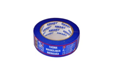 BLUE TAŚMA MASKUJĄCA MALARSKA SMART 30X50m