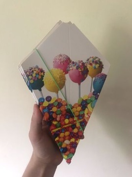 Упаковочные рожки для пузырьковых вафель - 100 шт НОВИНКА!