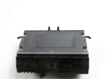 RENAULT SAFRANE WYŚWIETLACZ RADIA PANEL 7700808845