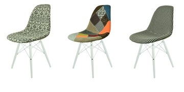 Стул Dankor Design DSW DSR PATCHWORK