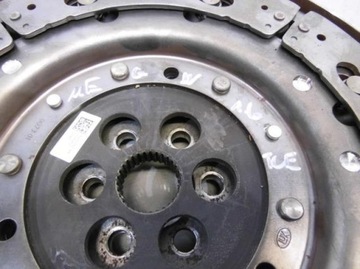 МАХОВИК RENAULT MEGANE IV GT 1.6 TCE