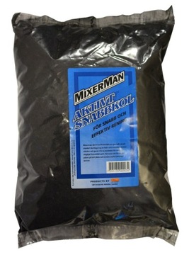 WĘGIEL aktywny MIXERman 1,7l SZWECJA na 50litrów