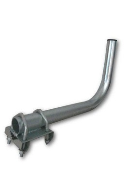 Stojak Balkonowy Giety L-40cm Górny uchwyt
