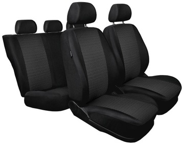 Pokrowce dedykowane do RENAULT CLIO 2 (1998-2010)