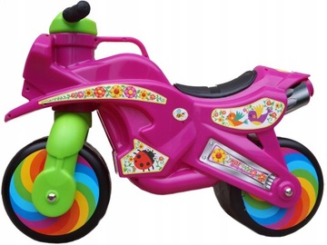 ЗАГАДКА МОТОР, БАЛАНСОВЫЙ ВЕЛОСИПЕД, МОТОР, ПУШЕР