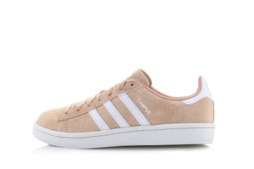 Trampki sportowe adidas Campus W CG6047 różowe 36 2/3