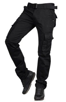 it079-1 гл. 38 РАБОЧИЕ БРЮКИ-КАРГО СВОБОДНЫЙ РЕМЕНЬ