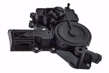 Oddzielacz oleju separator zawór odmy