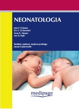 NEONATOLOGIA CLOHERTY GADZINOWSKI NOWA
