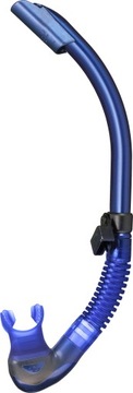 Трубка Tusa Platina II Hyperdry - золото