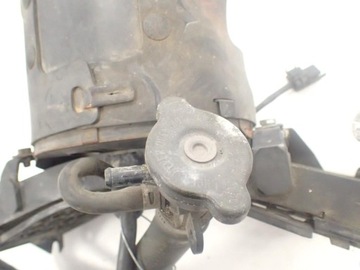 Вентилятор радиатора Yamaha T-Max 500 03-07