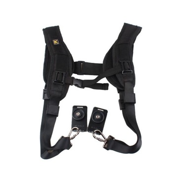 УНИВЕРСАЛЬНЫЙ РЕПОРТЕРСКИЙ РЕМЕНЬ ДЛЯ КАМЕРЫ