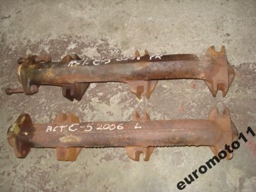 ACTROS MP3 MP2 EURO5 OM501LA KOLEKTOR WYDECHOWY OE