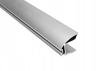 System drzwi przesuwne Bimak SuperDuo Brąz 2,0m/2d