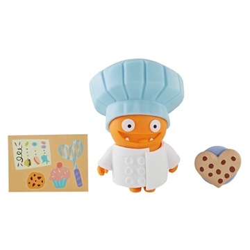 UGLY DOLLS Figurka z akcesoriami WAGE PASKUDY