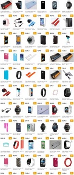 Закаленное стекло / 2,5D / 9H / Garmin VIVOACTIVE