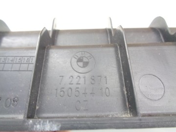BMW 1 F20 F21 KRYT PÁSY ZADNÍHO ZADNÍ