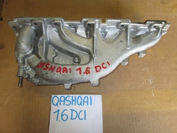 KOLEKTOR SACÍ/ZBĚRNÉ NISSAN QASHQAI 1.6DCI 140030286R