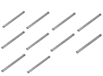 SPRĘŻYNA DO PRZEWODU GAZOWEGO 12 mm HURT x 10 SZT