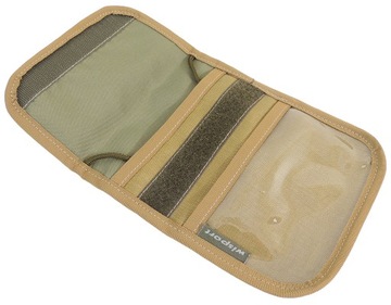 КОШЕЛЕК ДЛЯ ПАСПОРТА Wisport PATROL CORDURA