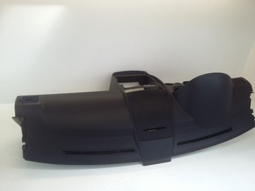 Панель консоли, ремни, датчики, подушки безопасности, Mercedes W169