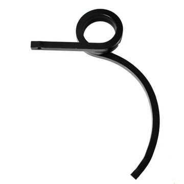 Ząb spiralny 25x25mm Bednar KM060083, KM060084