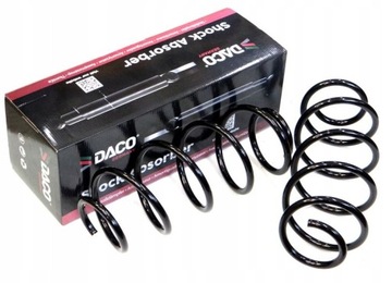 SPRĘŻYNY PRZÓD FORD FOCUS I MK1 1.8DI 1.8TDCi