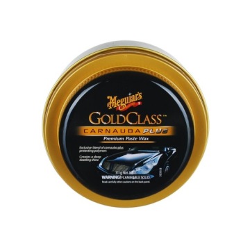 MEGUIARS GOLD CLASS CARNAUBA PREMIUM PASTE WAX 311G