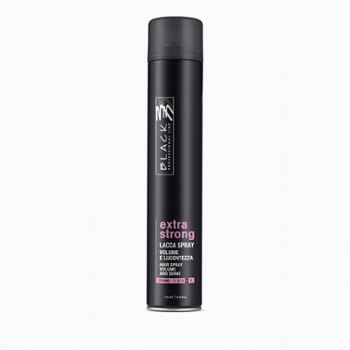 BLACK LAKIER 750ml SUPER MOCNY