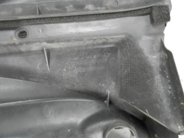 YARIS I P1 PODSZYBIE 98-03 5D HB