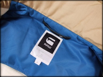 G-STAR RAW SAND BEIGE CAMEL MULTIPOCKET CUT r S