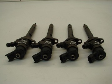 Форсунка 0445110353 Ford Focus MK2 1.6 TDCi