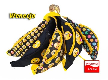 НАСТЕННАЯ СУМКА EMOJI МОЗАИКА SMILES EMOTIONS VENICE