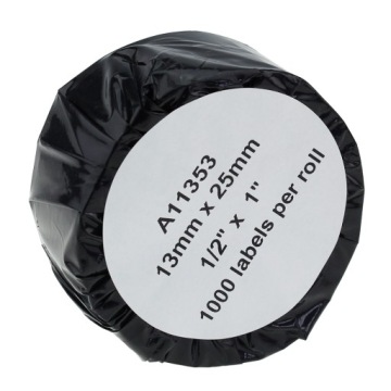 LW 11353 этикетки для Dymo 13x25мм S0722530 25x13мм 1000шт