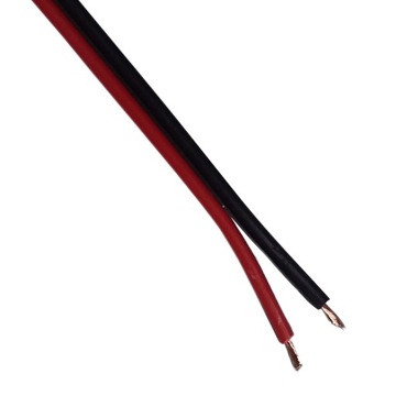 PRZEWÓD 2-ŻYŁOWY 2x1,5 MM2 LINKA 1 METR