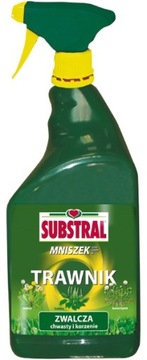 Środek chwastobójczy Substral Mniszek Trawy 750 ml