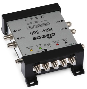 Мультисвитч сигнальный MRP-504 5 входов/4 выхода