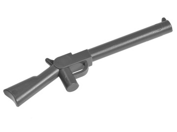 LEGO Karabin strzelba broń 30141 szara ciemna