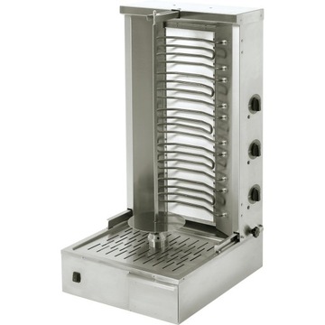 Gyros kebab elektryczny wsad 15 kg Roller Grill