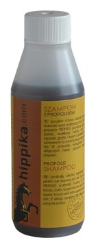 Szampon HIPPIKA z Propolisem dla koni 100ml
