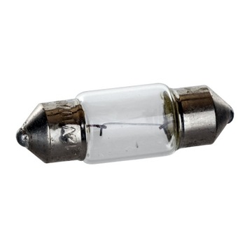 Żarówka rurkowa 12V C10W 10W rurka SV8.5 31mm