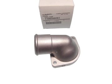 SUBARU KOLANKO POMPY WODY OBUDOWA TERMOSTATU