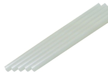 KLEJ TERMIK BIAŁY 11mm długość 30cm