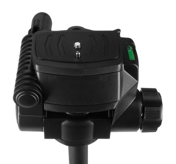 Camrock TE68 Black Mobile Kit штатив 168 см с 3D-головкой