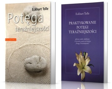 Potęga Teraźniejszości Praktykowanie Potęgi Tolle
