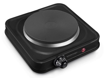 МОЩНАЯ ОДНОГОРОЧНАЯ ЭЛЕКТРИЧЕСКАЯ ДОМАШНЯЯ ПЛИТА