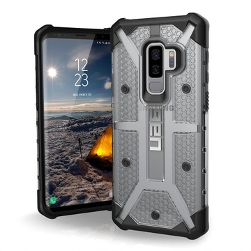 Задняя крышка UAG для Samsung S9 Plus, бесцветный корпус