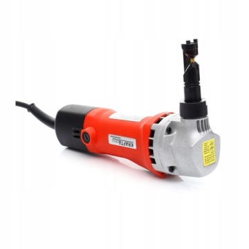 ЭЛЕКТРИЧЕСКИЕ НОЖНИЦЫ ДЛЯ РЕЗКИ ГОФРИРОВАННОГО ЛИСТА 1800ВТ