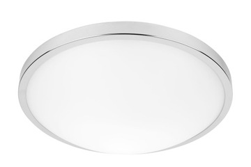 Plafon SOL 30 Chrom lampa sufitowa okrągła E27